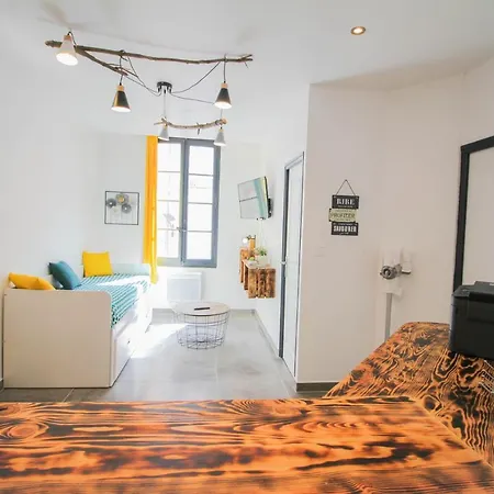 T2 En Coeur De - 2 Lits + Lit Bebe - Wifi - Imprimante Carcassonne