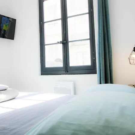 T2 En Coeur De - 2 Lits + Lit Bebe - Wifi - Imprimante Apartment